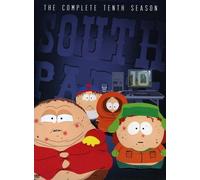 South Park: Season 10 (DVD) Trey Parker Matt Stone