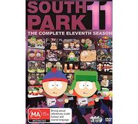 South Park: Season 11 [DVD] [NON-USA Format, PAL, Region 4 Import - Australia]