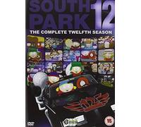 South Park Season 12 (3 Dvd) [Edizione: Regno Unito] [Edizione: Regno Unito]