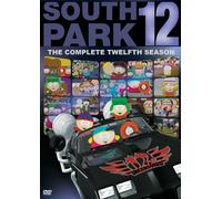 South Park: Season 12 (DVD) Trey Parker Matt Stone Isaac Hayes Mona Marshall