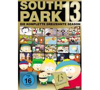 South Park - Season 13 [3 DVDs] (DVD) Trey Parker Matt Stone Mary Kay Bergman