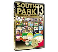 South Park: Season 13 (DVD) Trey Parker Matt Stone Isaac Hayes Mona Marshall