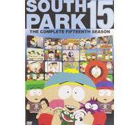 South Park: Season 15 (DVD)