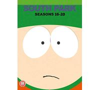 South Park: Seasons 16-20 (DVD) Trey Parker Matt Stone Mona Marshall Isaac Hayes