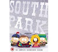 South Park Season 17 (2 Dvd) [Edizione: Regno Unito] [Edizione: Regno Unito]