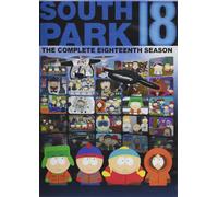South Park – Trey Parker e Matt Stone – DVD – Stagione 18 completa