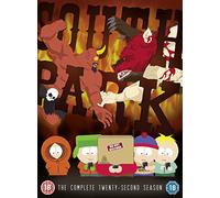 South Park Season 22 [Edizione: Regno Unito]