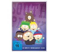 South Park: Die komplette 25. Season (DVD) Keine Informationen