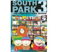 South Park -Season 3 2011 (DVD)
