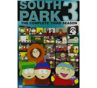South Park: Season 3 (DVD) Trey Parker Matt Stone Isaac Hayes Mona Marshall
