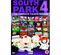 South Park Season 4 [Edizione: Regno Unito] [Edizione: Regno Unito]