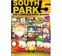 South Park: Season 5 (DVD) Trey Parker Matt Stone Isaac Hayes Mona Marshall