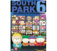 South Park -Season 6 2011 (DVD)