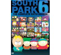 South Park: Season 6 (DVD) Trey Parker Matt Stone Isaac Hayes Mona Marshall