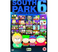 South Park - Season 6 (re-pack) by Unknown(2011-04-04)