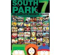 South Park: Season 7 (DVD) Trey Parker Matt Stone Isaac Hayes Mona Marshall