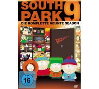 South Park - Season 9 [3 DVDs] (DVD) Trey Parker Matt Stone Mary Kay Bergman