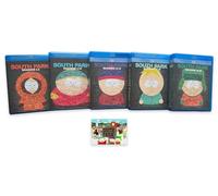 South Park Seasons 1-25 Blu-Ray Collection + Including Bonus Art Card