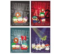South Park - Seasons 1-4