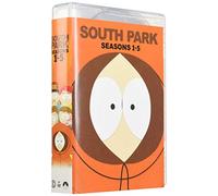 South Park: Seasons 1-5 (15 Dvd) [Edizione: Stati Uniti]