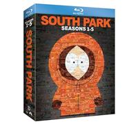 South Park – Stagioni 1-5 – Blu-ray – Edizione Stati Uniti – Paramount Pictures
