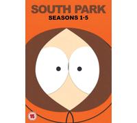South Park: Seasons 1-5 (DVD) Eliza Schneider April Stewart Toni Wurts
