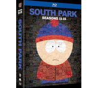 South Park – Stagioni 11-15 – Blu-ray – Paramount Pictures