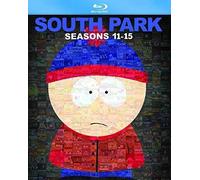 South Park: Seasons 11-15