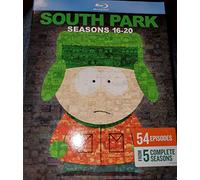 South Park: Seasons 16-20