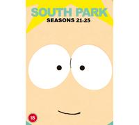 South Park: Seasons 21-25 (DVD)