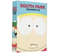 South Park: Seasons 6-10 (14 Dvd) [Edizione: Stati Uniti]