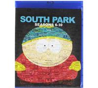South Park: Seasons 6-10 (Blu-ray) Trey Parker Matt Stone
