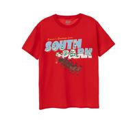 South Park Season's Greetings Maglietta Uomo (NS7925)