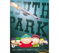 South Park: Seizoen 21 (DVD) 2018 (DVD)
