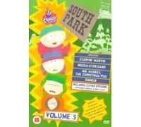 South Park Ser.1 Vol. 3 - Eps. 9-13 [Edizione: Regno Unito]