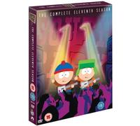 South Park-Series 11 - South Park-Series 11 [Edizione: Regno Unito]