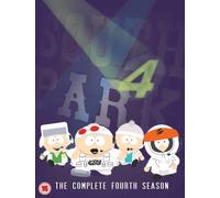 South Park-Series 4 - South Park-Series 4 [Edizione: Regno Unito]