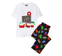 South Park Set Pigiama Logo Uomo (NS7632)