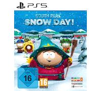 South Park Snow Day PS5 NUOVO + OVP