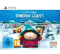 Playstation Games Ps5 South Park Snow Day! Collector Edition