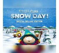 SOUTH PARK: SNOW DAY! Digital Deluxe Edition (PC) Steam Gift - GLOBAL