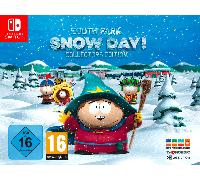 SOUTH PARK: SNOW DAY! Edizione da collezione per Nintendo SWITCH - Nouvo