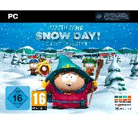 SOUTH PARK: SNOW DAY! Edizione da collezione per PC - Nouvo