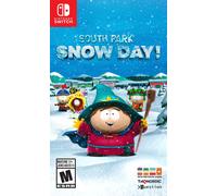 South Park: Snow Day for Nintendo Switch Ninte (Nintendo Switch Nintendo Switch)