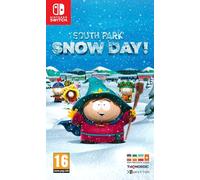 SWITCH SOUTH PARK : SNOW DAY !