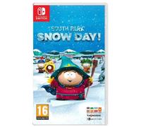 South Park Snow Day Nintendo Switch Videogioco Italiano Multilingua Nuovo