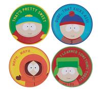 South Park Sottobicchiere 4-pack Fanattik