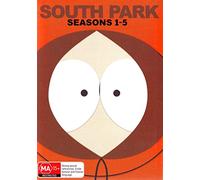 South Park - South Park - Season 1-5 [Edizione: Australia]