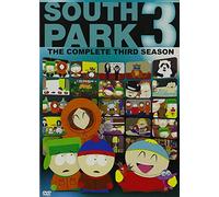 South Park - South Park: The Complete Third Season [Edizione: Regno Unito]