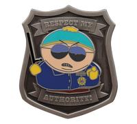 South Park Spilla Badge Cartman Police Edizione Limitata Fanattik